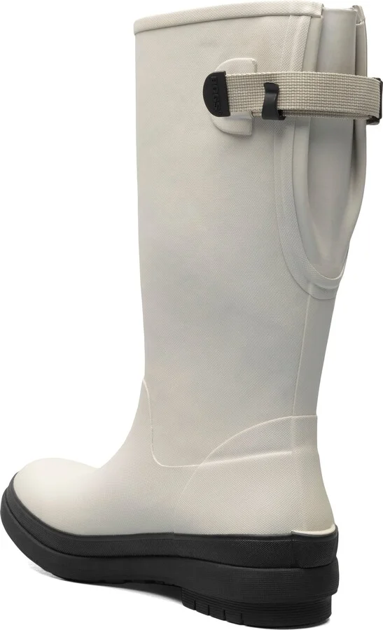 Amanda II Tall Waterproof Adjustable Calf Rain Boot - Image 2
