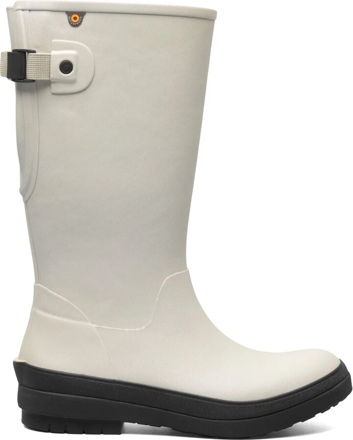 Amanda II Tall Waterproof Adjustable Calf Rain Boot - Image 3
