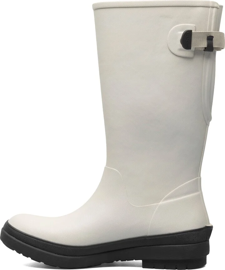 Amanda II Tall Waterproof Adjustable Calf Rain Boot - Image 8