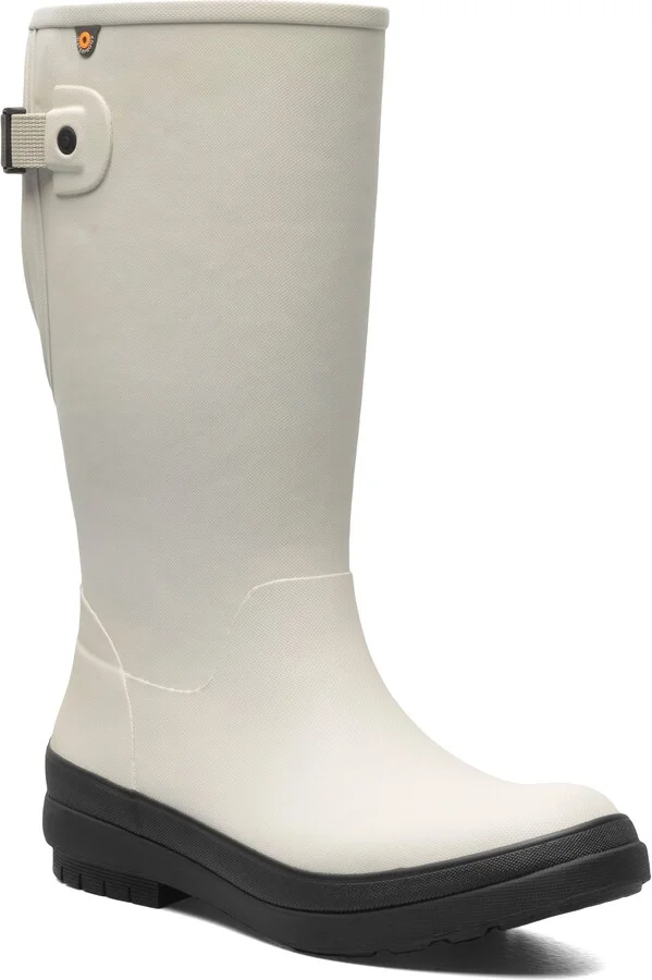 Amanda II Tall Waterproof Adjustable Calf Rain Boot