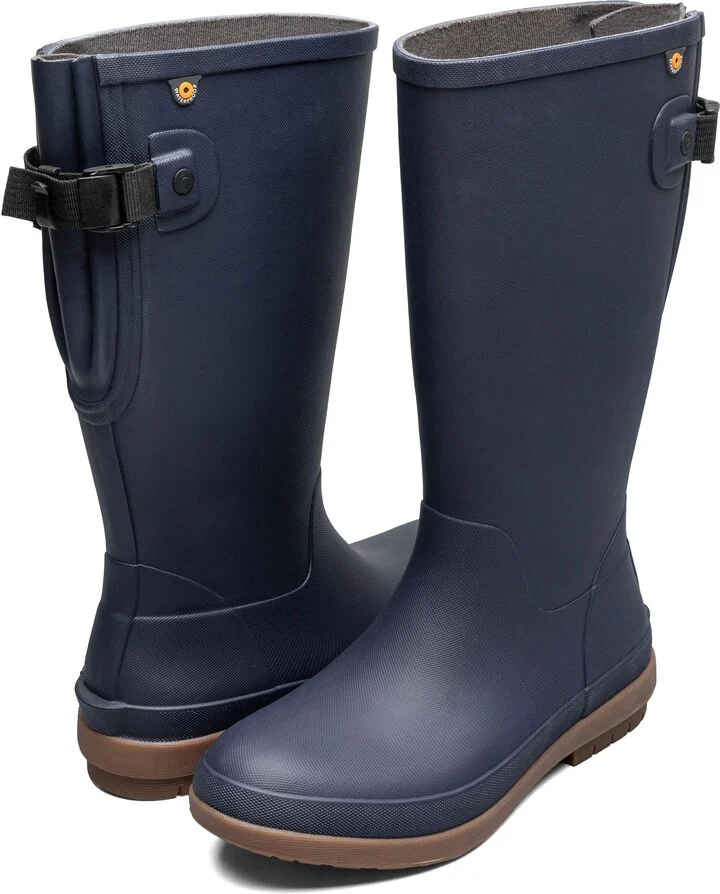 Amanda II Tall Waterproof Rain Boot - Image 8