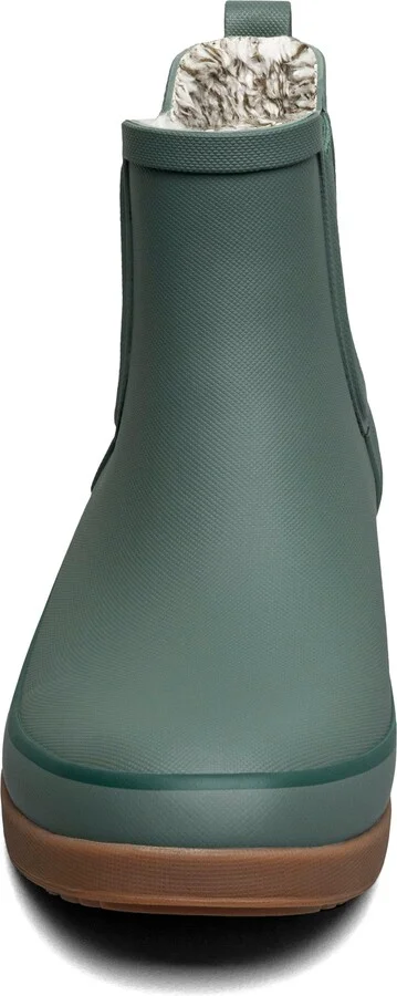 Amanda II Waterproof Insulated Chelsea Rain Boot - Image 4