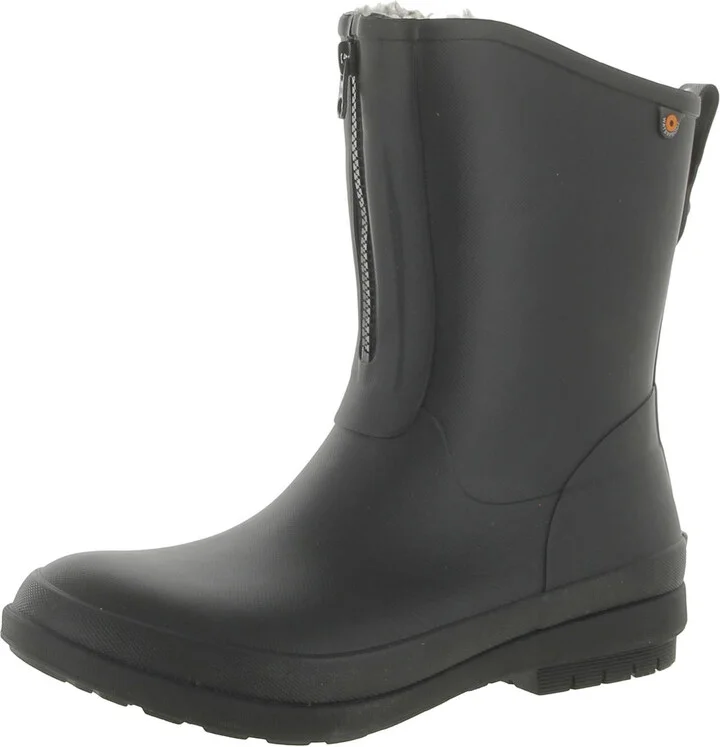 Amanda II Womens Faux Fur Lined Cold Weather Winter & Snow Boots