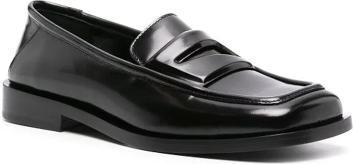 Amanda Leather Loafers - Image 2
