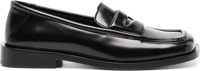 Amanda Leather Men's Loafers