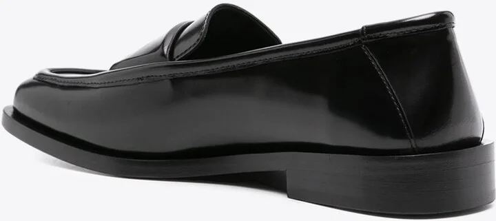 Amanda Patent Leather Loafers - Image 2