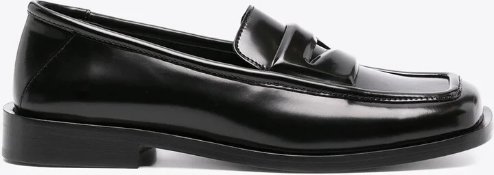 Amanda Patent Leather Loafers