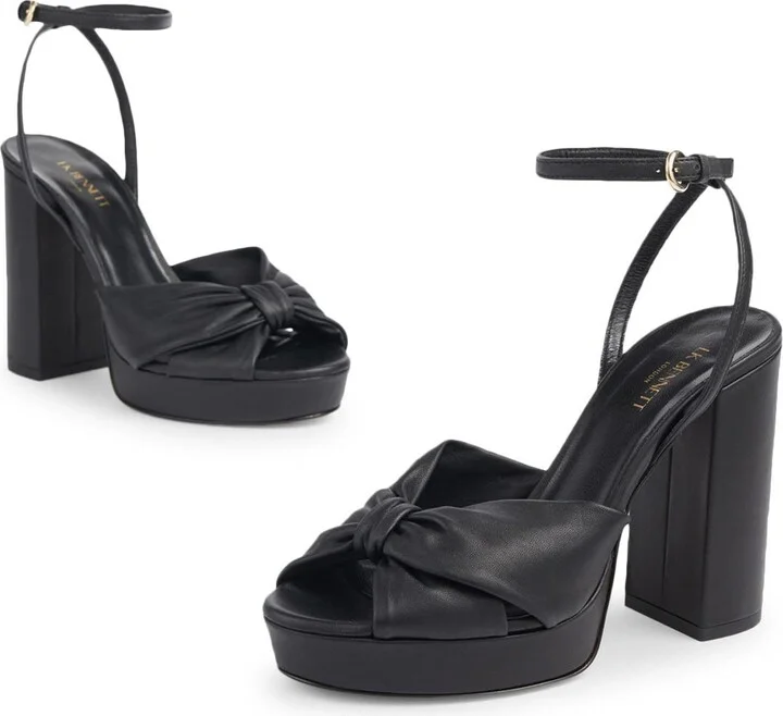 Amanda Platform Sandal - Image 4