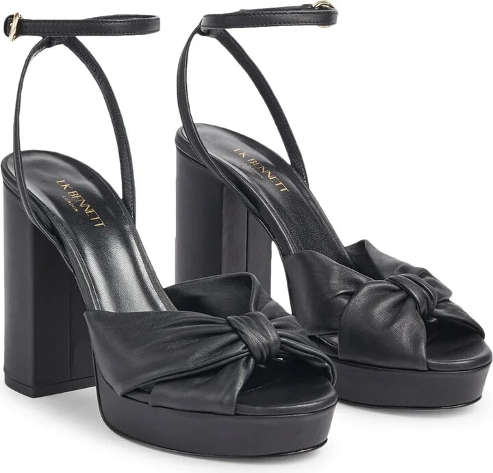 Amanda Platform Sandal