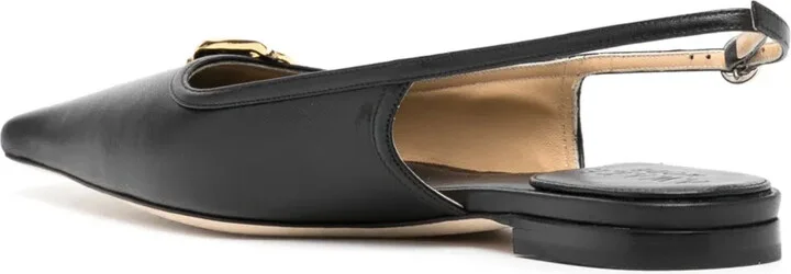 Amanda slingback ballerina shoes - Image 3