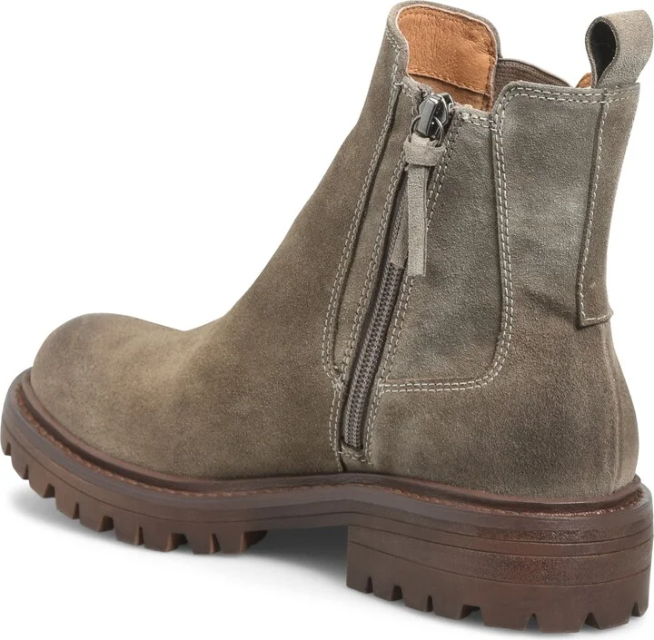 Amanda Zip Lug Sole Waterproof Chelsea Boot - Image 2