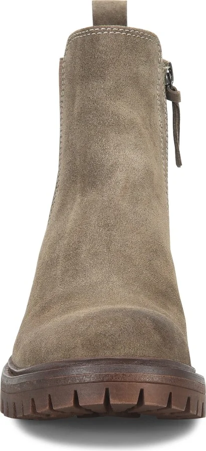 Amanda Zip Lug Sole Waterproof Chelsea Boot - Image 4