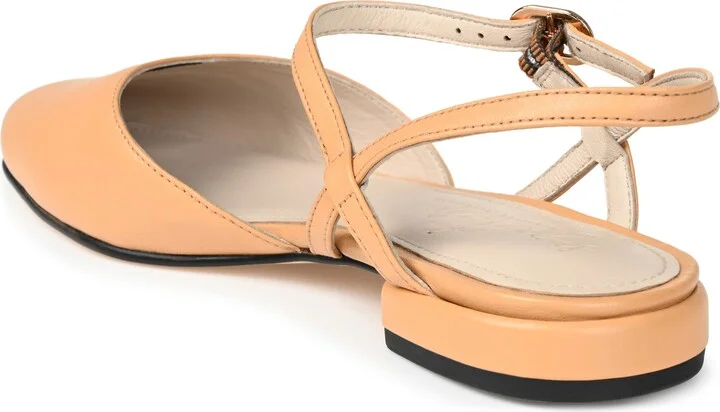 Amannda Ankle Strap Low Pump - Image 2
