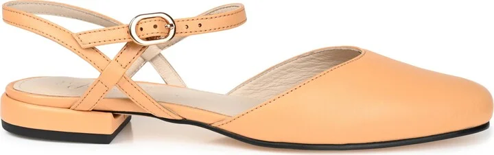 Amannda Ankle Strap Low Pump - Image 3