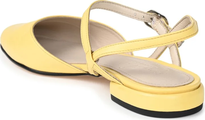 Amannda Ankle Strap Low Pump - Image 8