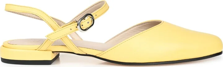 Amannda Ankle Strap Low Pump - Image 9
