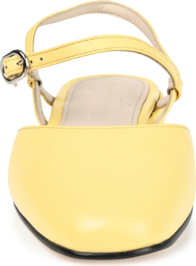 Amannda Ankle Strap Low Pump - Image 10