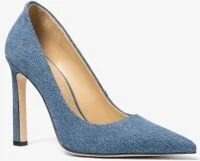 Amara Denim Pump - Image 3