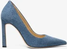 Amara Denim Pump - Image 4
