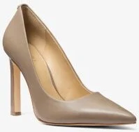 Amara Leather Pump - Image 2
