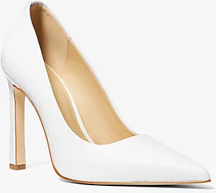Amara Leather Pump