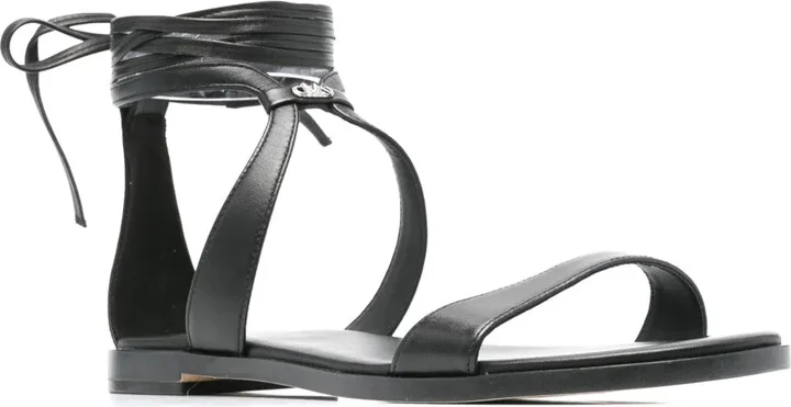 Amara leather sandals - Image 2