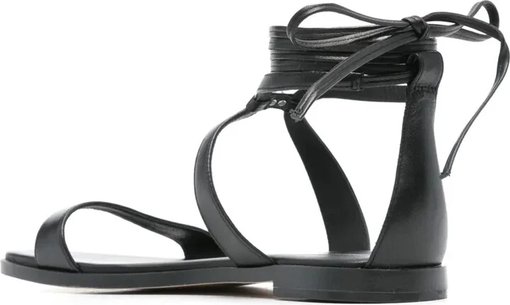 Amara leather sandals - Image 3