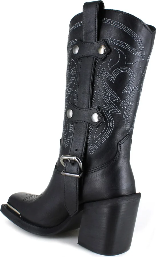 Amaranta Cowboy Boot - Image 2
