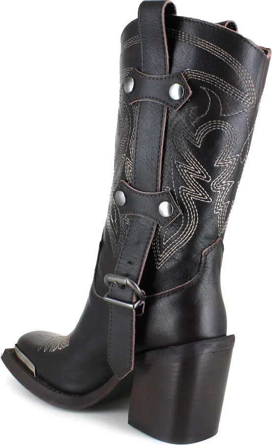 Amaranta Cowboy Boot - Image 8