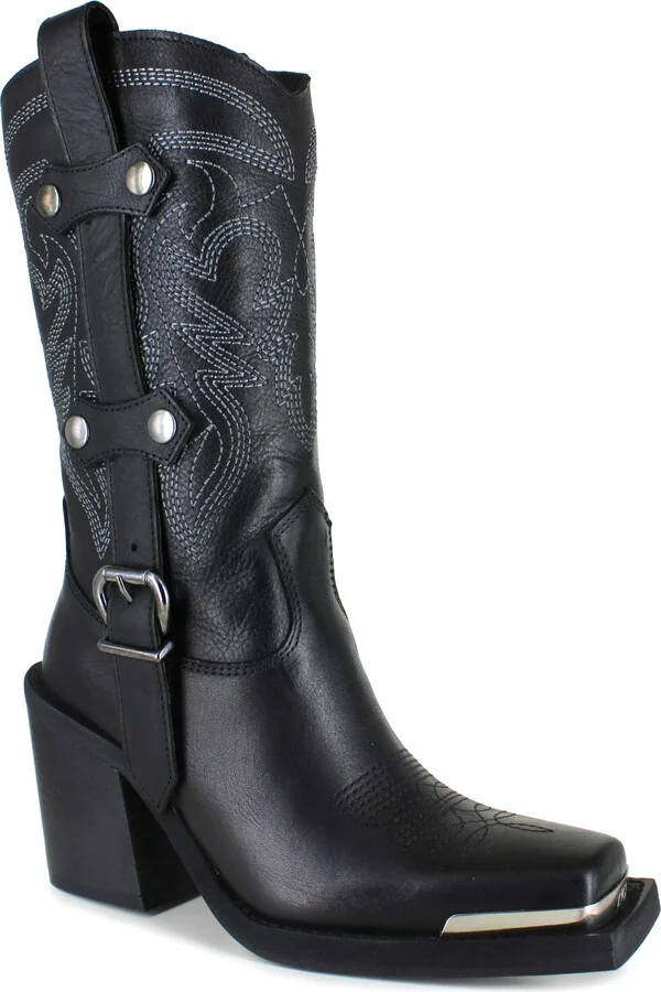 Black Leather