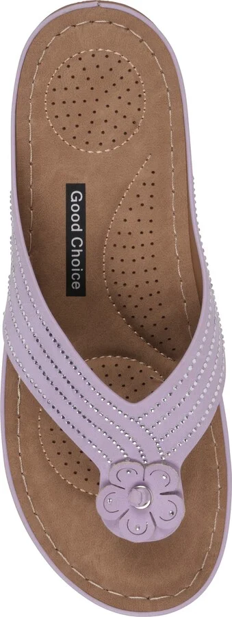 Amari Comfort Sandal - Image 4