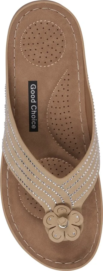 Amari Comfort Sandal - Image 9