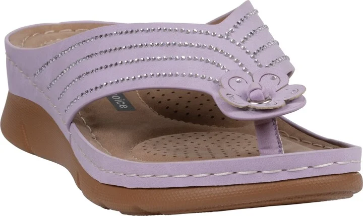 Amari Comfort Sandal