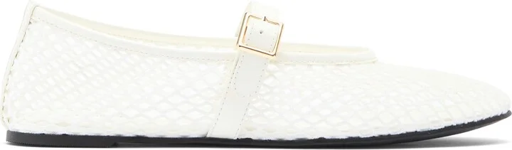 Amari Mesh Ballet Flat - Image 4