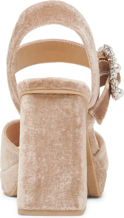 Amari Platform Sandal - Image 4