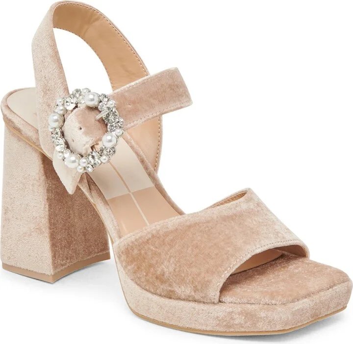 Amari Platform Sandal
