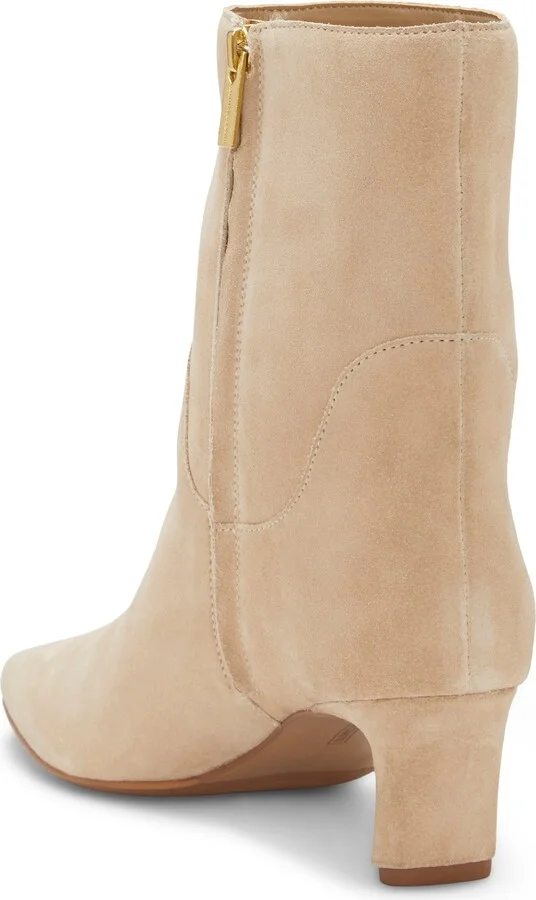 Amariah Kitten Heel Bootie - Image 4