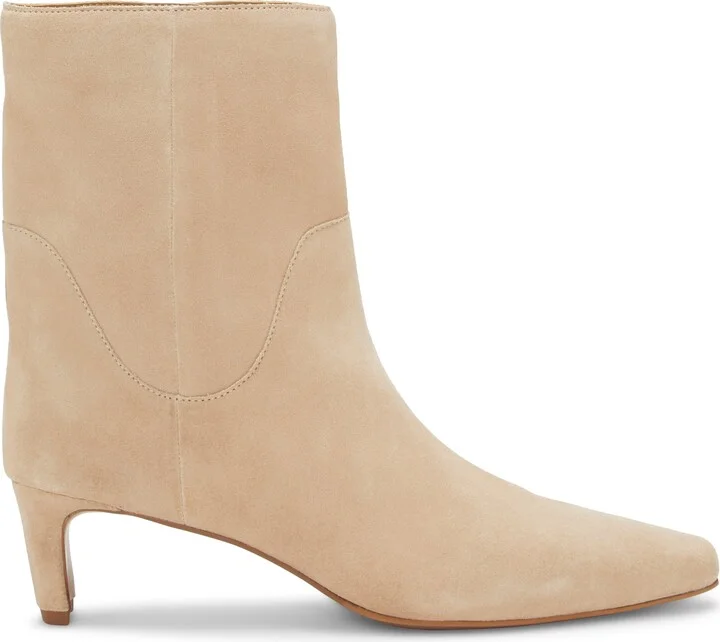 Amariah Kitten Heel Bootie