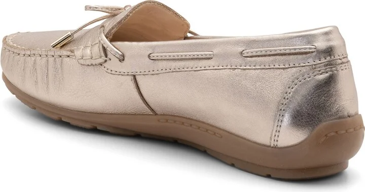 Amarillo Leather Driving Shoe - Image 2