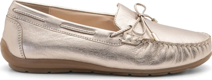 Amarillo Leather Driving Shoe - Image 3