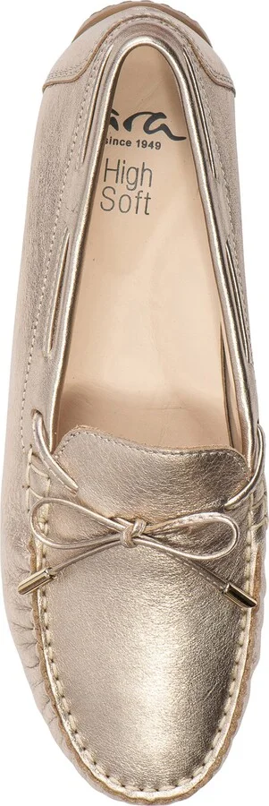 Amarillo Leather Driving Shoe - Image 5