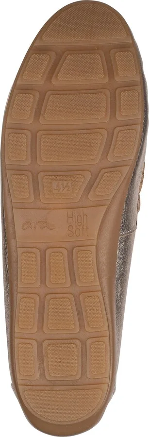 Amarillo Leather Driving Shoe - Image 6