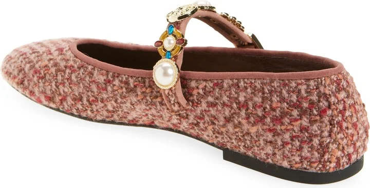 Amarissa Mary Jane Ballet Flat - Image 2