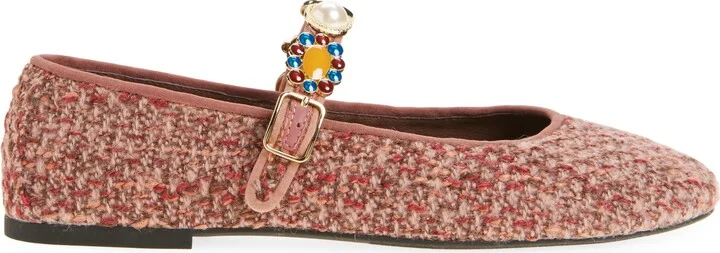 Amarissa Mary Jane Ballet Flat - Image 3