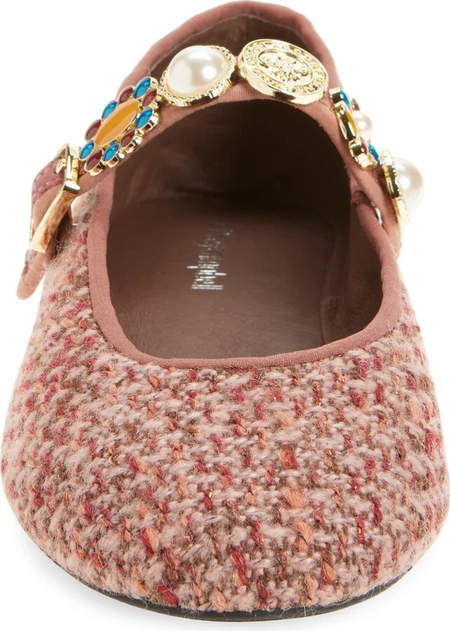 Amarissa Mary Jane Ballet Flat - Image 4
