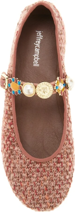 Amarissa Mary Jane Ballet Flat - Image 5