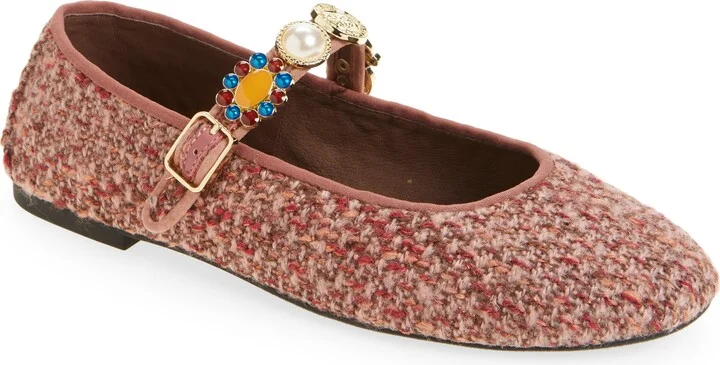 Amarissa Mary Jane Ballet Flat