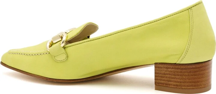 Amarone Pointed Toe Bit Loafer Pump - Image 2