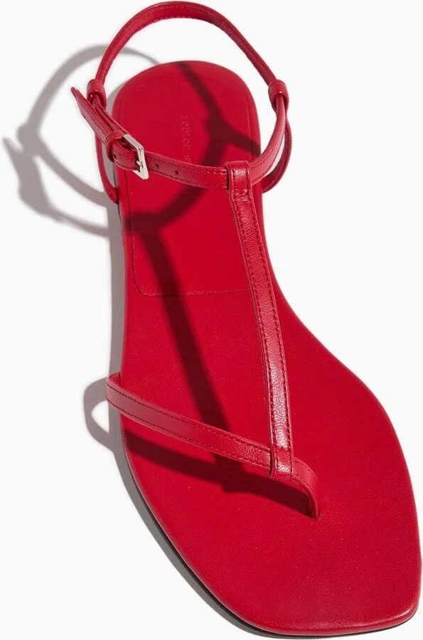 Amaru Thong Sandal in Tomato - Image 4