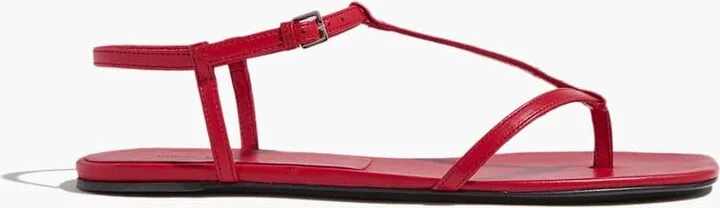 Amaru Thong Sandal in Tomato